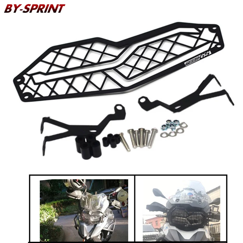 

NEW F850GS F750GS Headlight Cover Protection Grille Mesh Guard Motorcycle Accessories For BMW F 850GS F 750GS 2018 2019