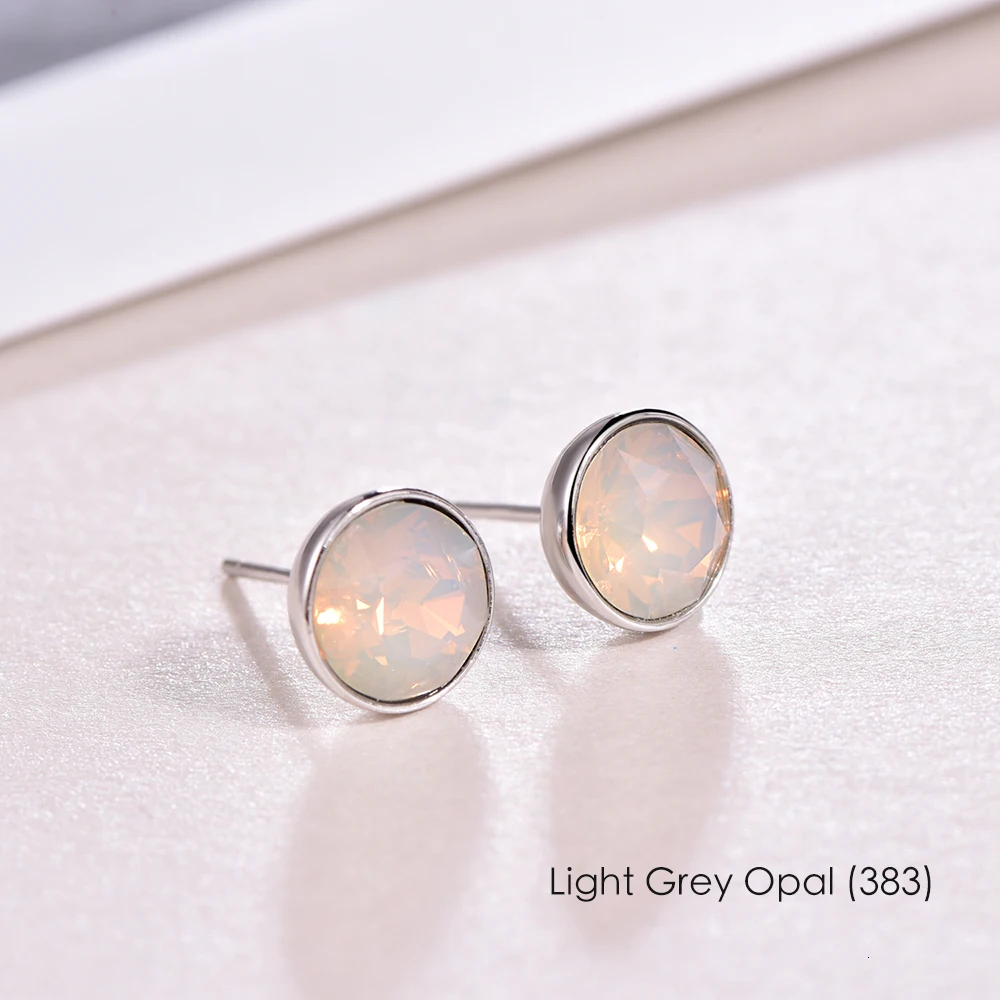 383- grey opal
