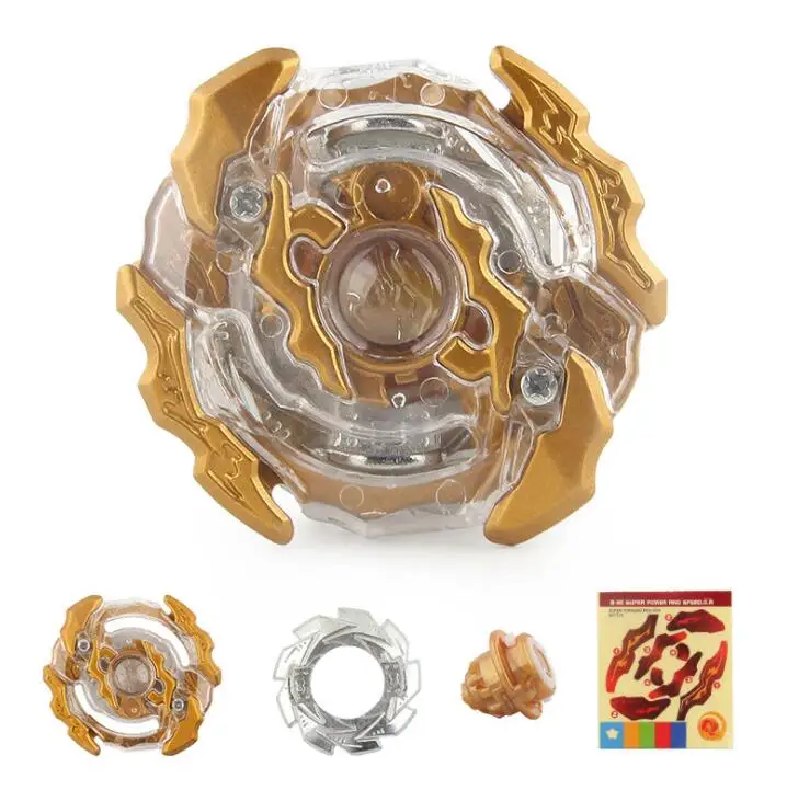 Золотая серия все модели пусковые установки Beyblade Burst игрушки GT Арена, волчок, бейблэйд из металла Бог Fafnir Прядильный механизм игрушка бейблэйд - Цвет: B-36G no Launcher