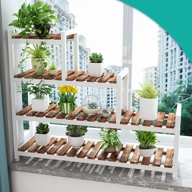 Горшок Варанда плантенреккен Stojaki Soporte Plantas внутренняя подставка балкон цветок
