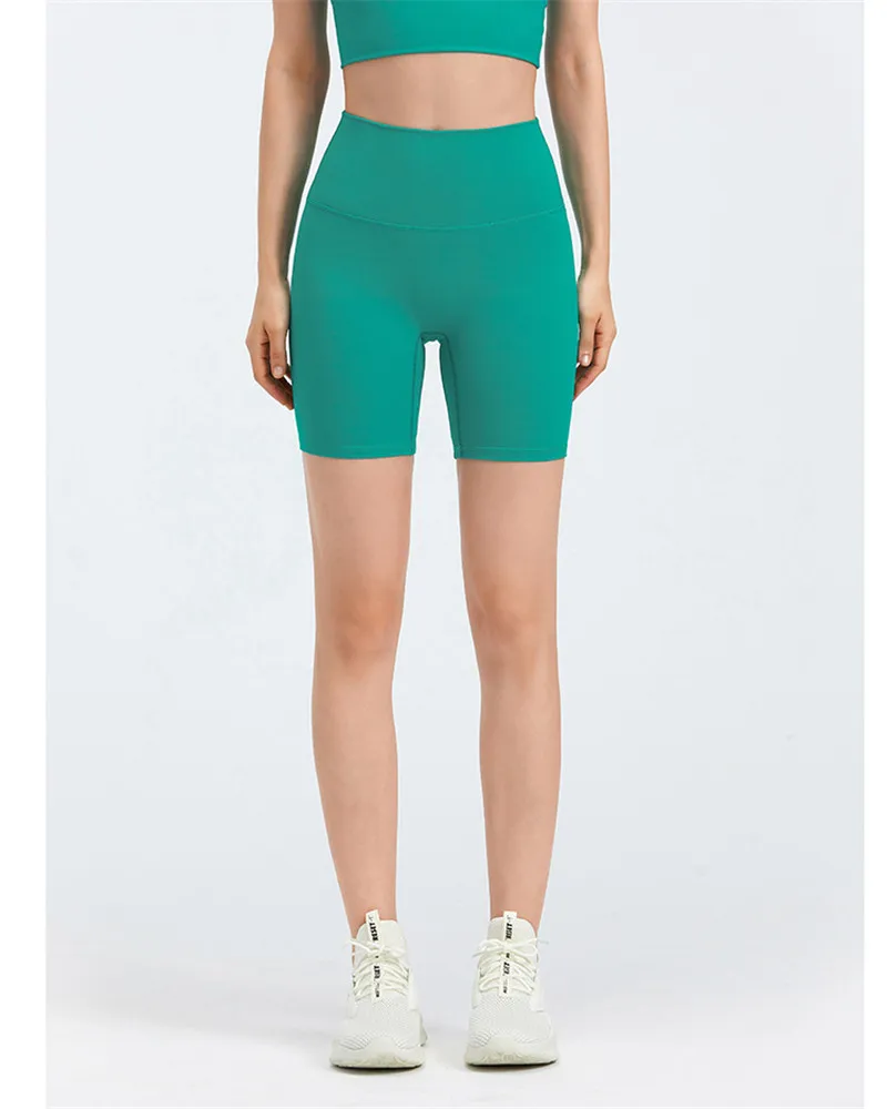 Lulu Quality Butter Soft Fitness Tight Women Sports Short Squat Proof High Waist Yoga Legging Shorts Cycling Athletic Gym Clothe Lulu Quality Butter Soft Fitness Tight Women Sports Short Squat Proof High Waist Yoga Legging Shorts Cycling Athletic Gym Clothe