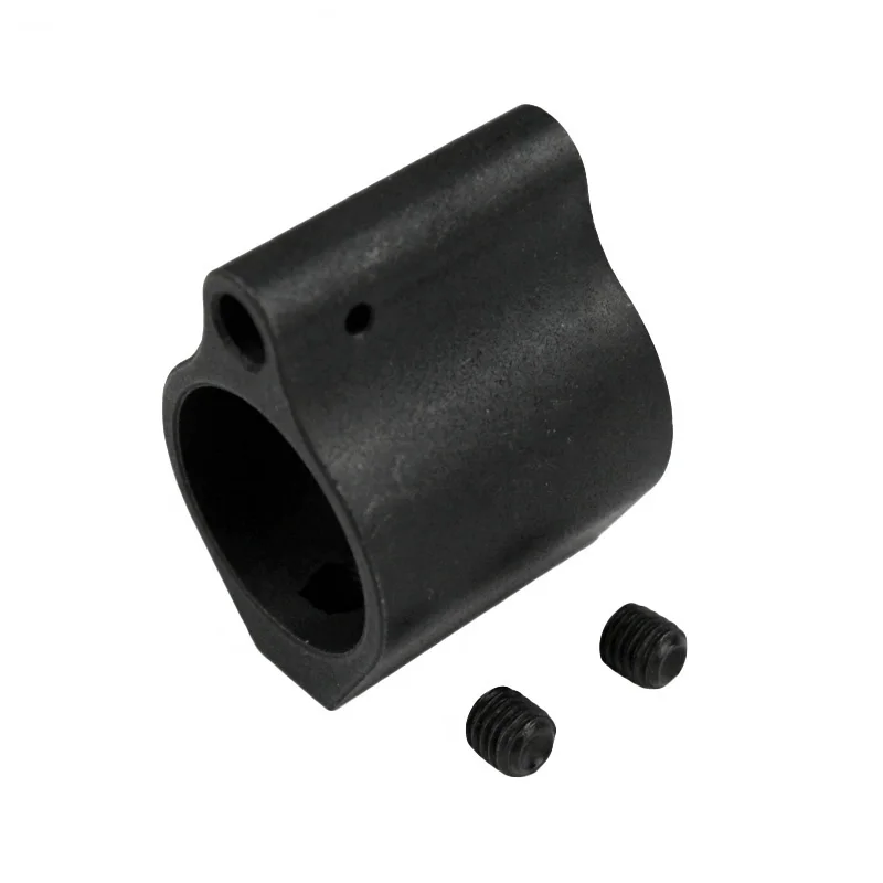 

Steel Low Profile Gas Block for M4/AR15 Airsoft AEG Hunting Accessories