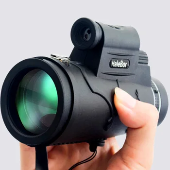 

Professional Night Vision Telescope 50X60 Night Vision HD Telescope Outdoor Hunting Telescope