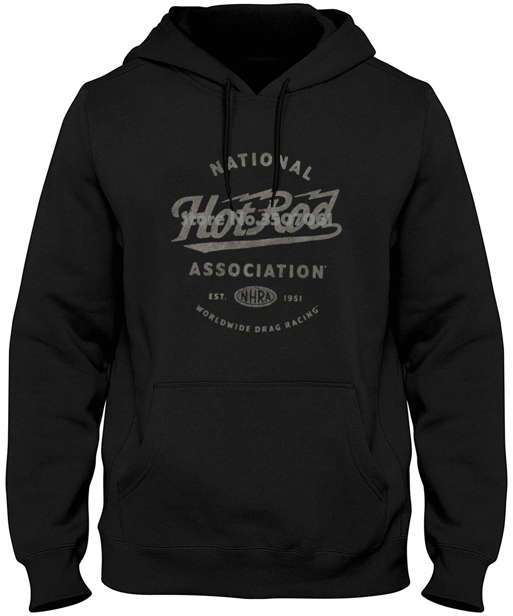 Nhraナショナルホットロッド協会世界ドラッグレーサーメンズヴィンテージファッションパーカー スウェット パーカー スウェット Aliexpress
