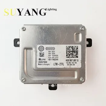 

4G0907697G OEM LED DRL LTM-2TFL Module Headlight Control Unit 28357968 4G0.907.697.G For V W G olf C addy P olo headlights