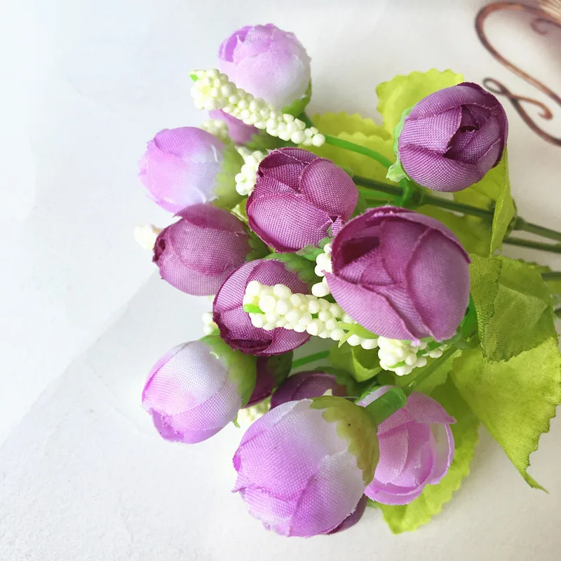 Искусственные розы искусственный шёлковый пион розовый цветок Свадебный букет украшение для дома головы Свадебный букет Diy вечерние украшения