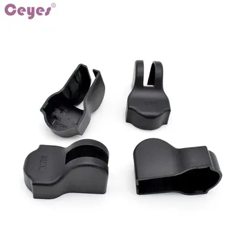

Ceyes Car Styling Door Limiting Stopper Covers Accessories Stickers Case For Nissan Qashqai X-Trail R50 D50 For Infiniti Renault
