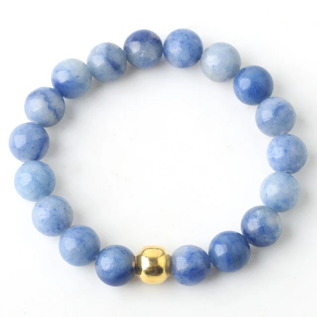 Blue Aventurine 1