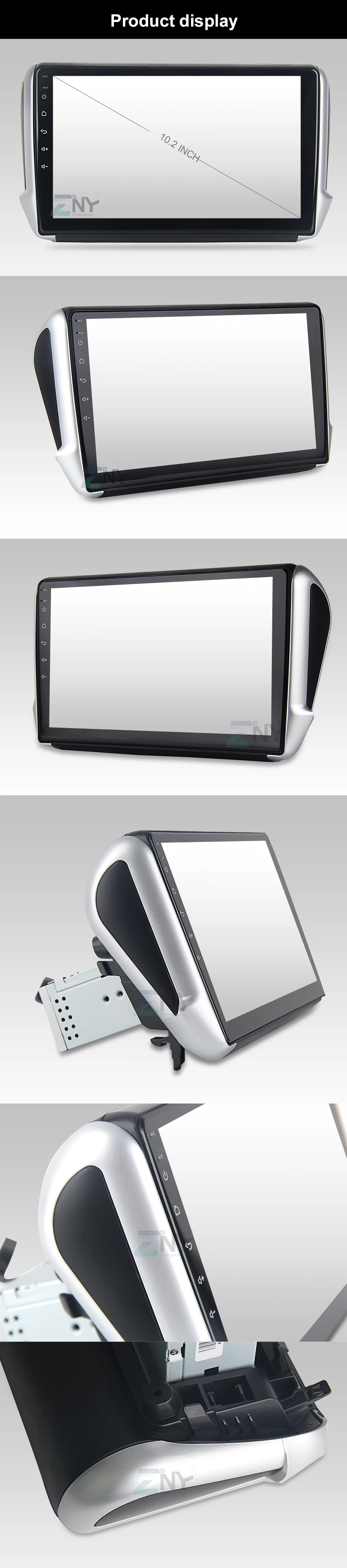 Flash Deal 10.2" IPS 2.5D Top Display Android 9.0 Carplay For Peugeot 2008 208 Auto Stereo Radio FM RDS DSP Audio Video GPS Navigation 23 Flash Deal 10.2" IPS 2.5D Top Display Android 9.0 Carplay For Peugeot 2008 208 Auto Stereo Radio FM RDS DSP Audio Video GPS Navigation 23