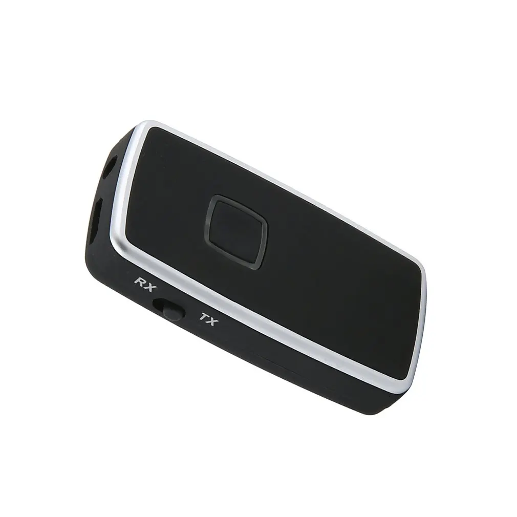 Bluetooth 3,0 мобильный трансивер BT4821 Bluetooth передатчик приемник адаптер 2 в 1 с разъемом