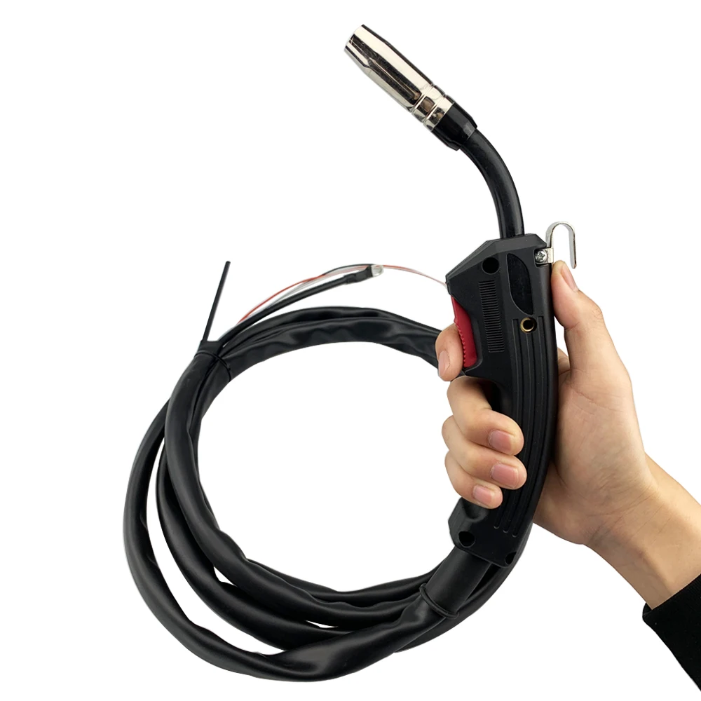 14AK  welding torch for mig mag Welding Gun Air Cooled 14AK Torch with 3 meters cable for welding machine