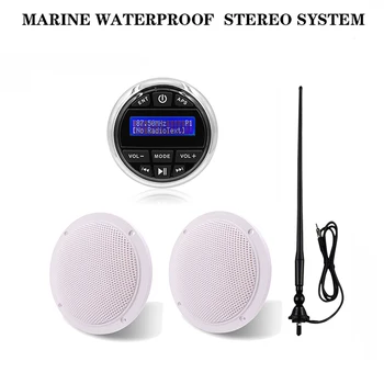 bluetooth waterproof radio