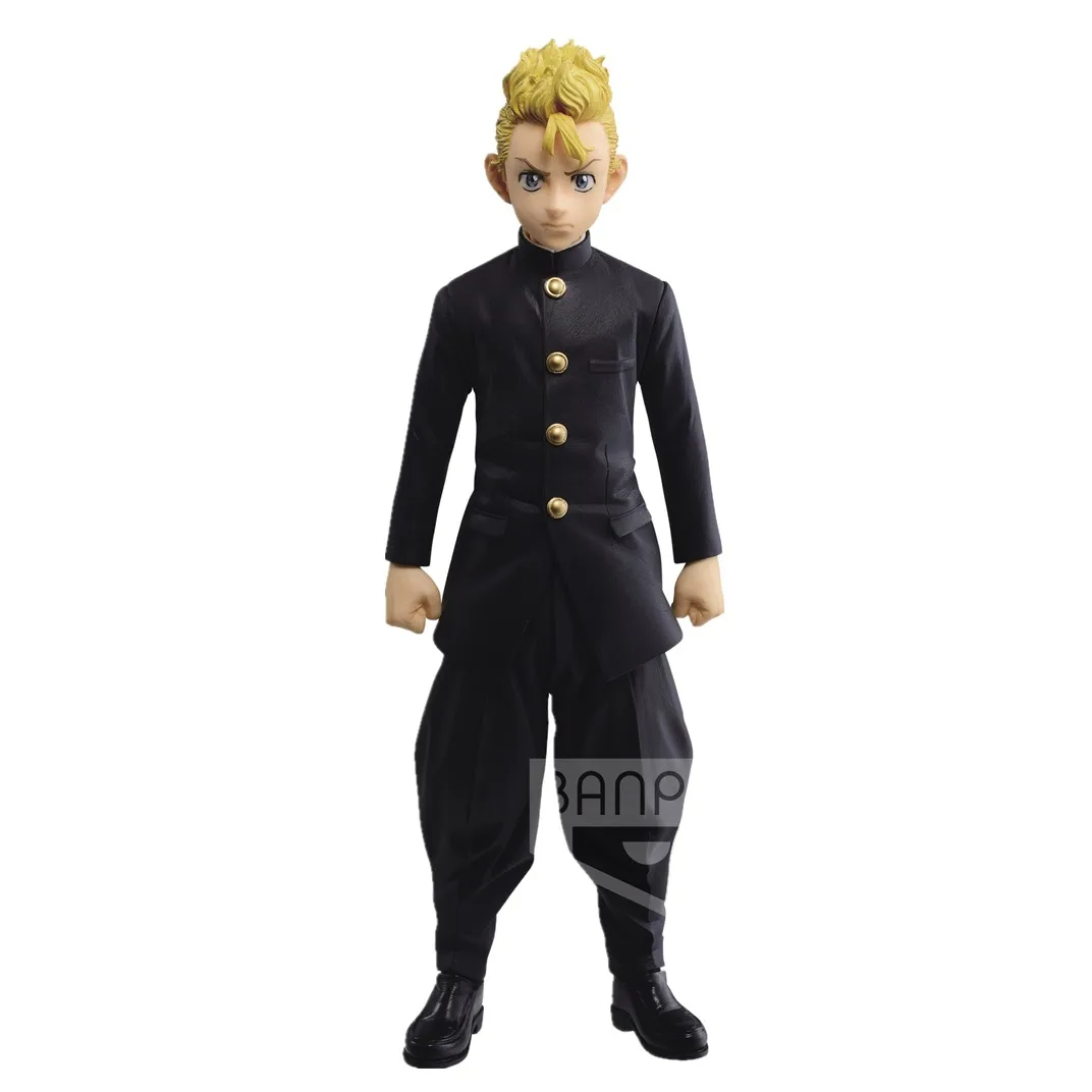 Anime Tokyo Revengers Hanagaki Takemichi PVC Action Figures Figuras Toys | Игрушки и хобби