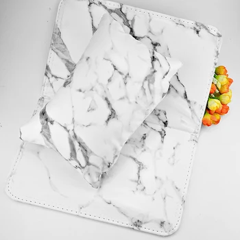 

Nail Foldable PU Sponge Pillow Hand Rest Arm Holder Cushion Pillow Mat Nail Art Design Manicure Accessories