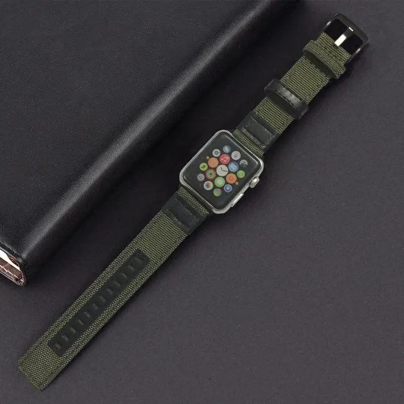 Кожаный ремешок для iwatch Apple Watch 42 мм 38 40 44 5 4/3 2 и 1|Ремешки часов| |