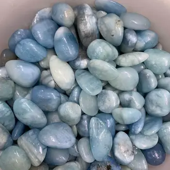

Natural Crystal Gravel Luck Gravel stone Minerals Stone Wicca Wishing Box Set Reiki Healing Stress Reliving Collection