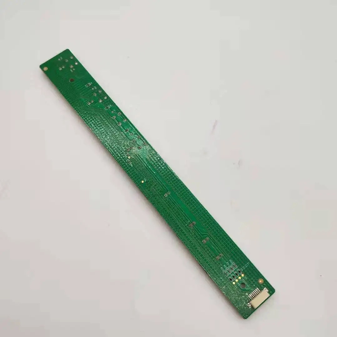 Кнопка питания со светодиодными лампами/кнопка calbe c9299 c9299-60007 для принтера hp officejet 7000