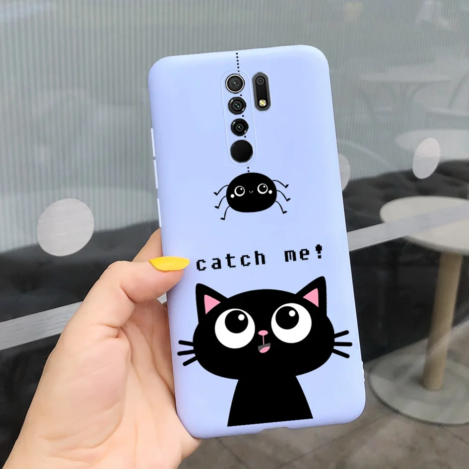 Silicone Daisy Cactus Phone Back Cover