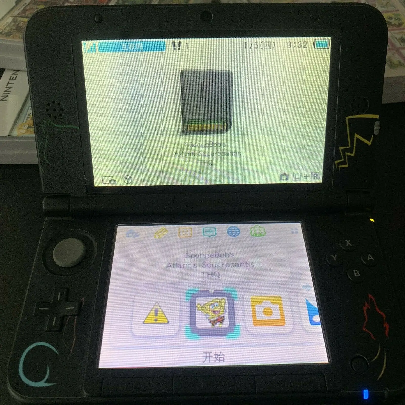 482 в 1 видеоигра картридж консольная карта для nintendo NDS NDSL 2DS 3DS NDSI US