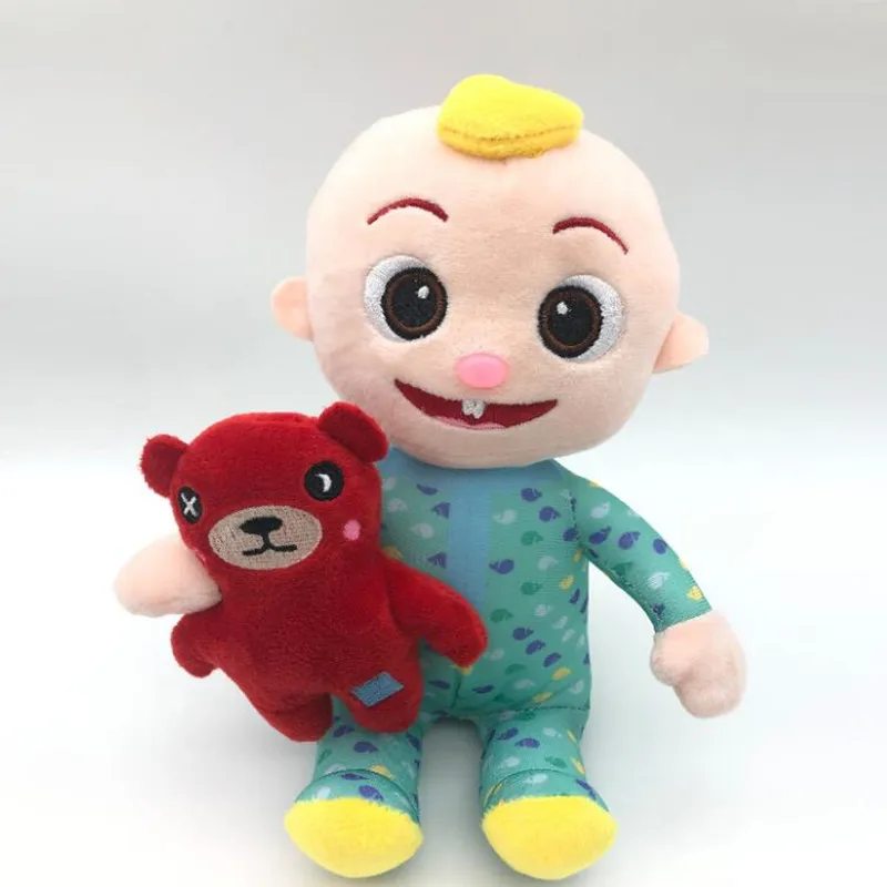 cocomelon jj baby doll