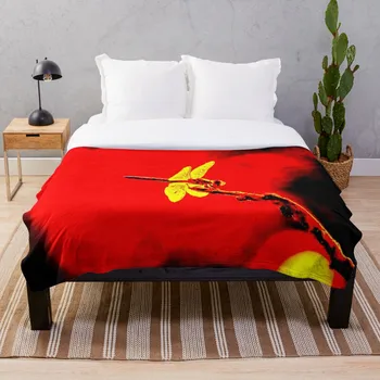 

Soft Blanket for Bed Sherpa Flannel Fleece Blanket Home Travel Sofa Soft Throw Blanket Dockside Christmas