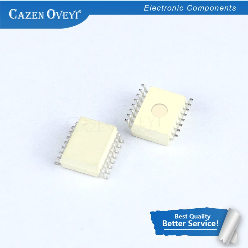 

1pcs/lot A788J HCPL-788J HCPL788J SOP-16 Isolation Amplifier with Short Circuit and Overload Detection IC In Stock