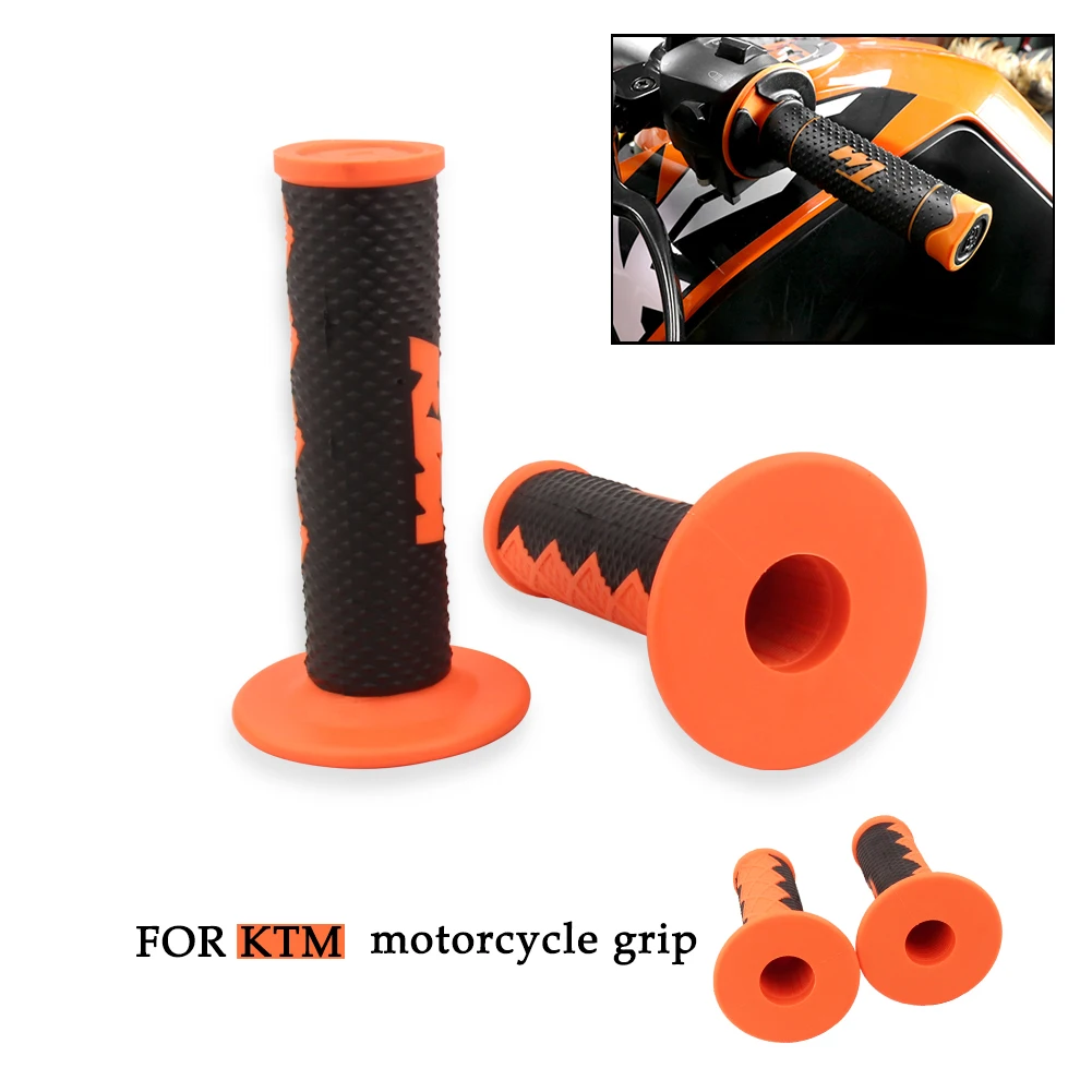 Для KTM SX EXC SXF KLX CRF YZF WRF мотоцикл твист захват для гель GP грязь питбайк Мотокросс