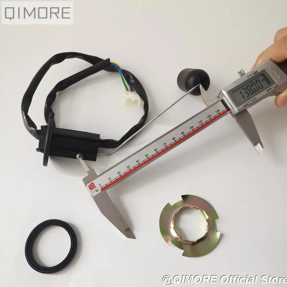 Датчик уровня топлива Отправка блока для скутера красивый мальчик Танк