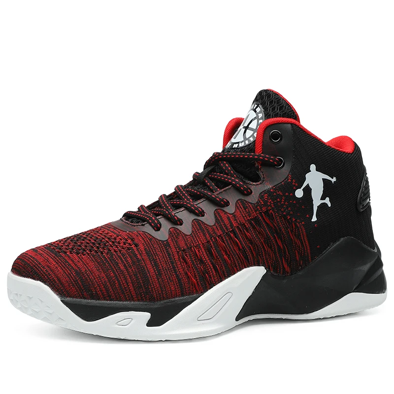 jordan high top boots