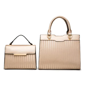 

Women's Bags Fashion Ladies Handbags One-shoulder Diagonal Trend Composite Bag 2 Piece Set