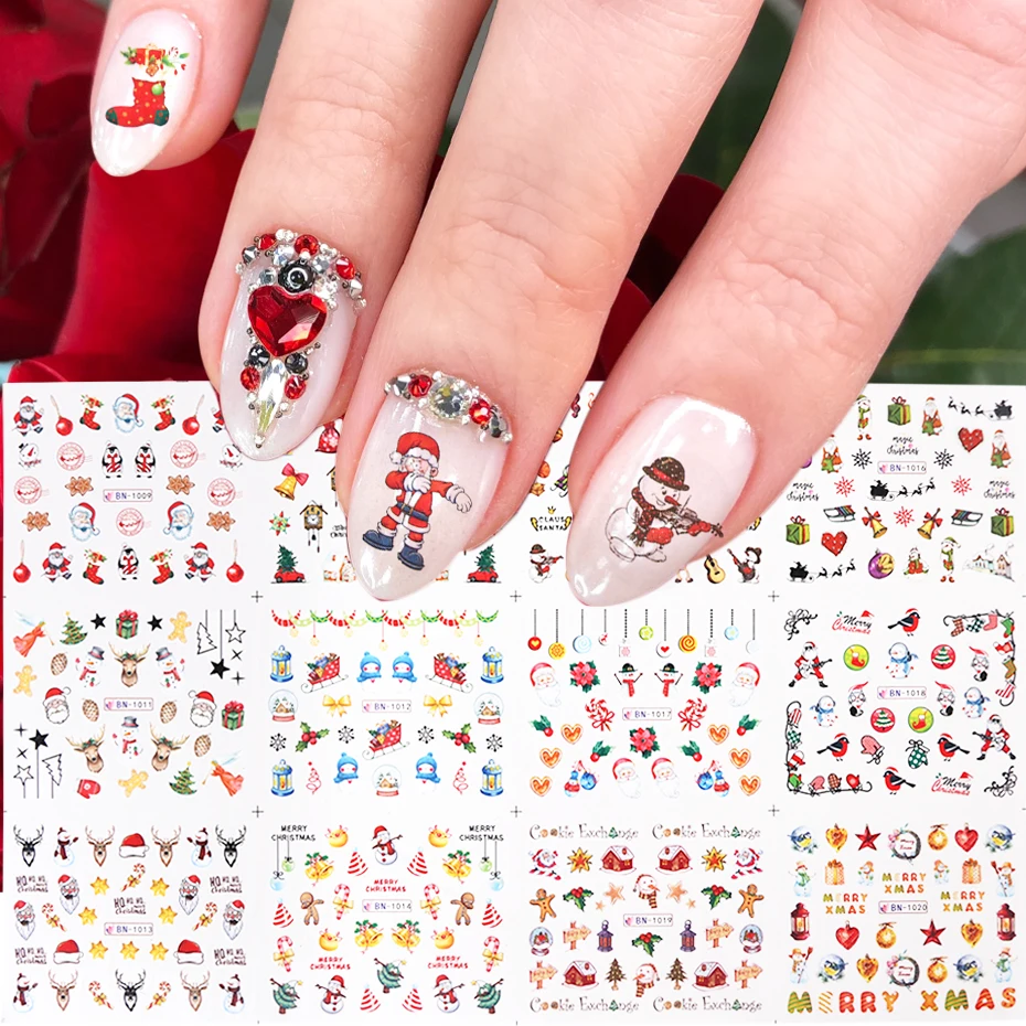 Water Slide Decal Water Slide 5 x 5 Hello Kitty Character Decal Nail
