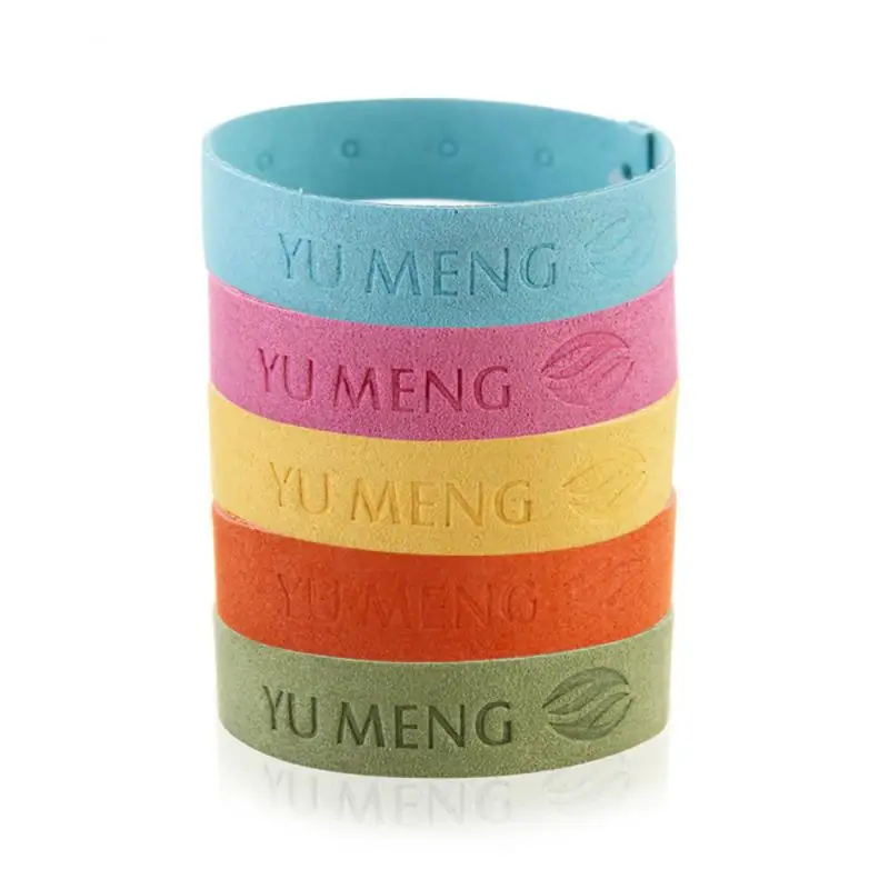 1pcs Anti Mosquito Wristband Insect Bugs Repellent Bracelet Safe Repeller Mosquitoes Pest Reject | Спорт и развлечения