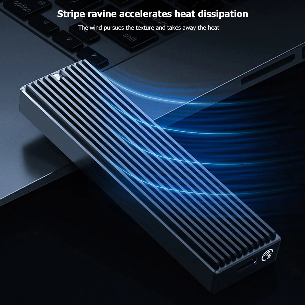 usb 2.0 hdd external box Orico 20Gbps/10Gbps M.2 NVME SSD Enclosure Type-C Solid State Drive 5Gbps NGFF SATA Case HDD Case with USB Cable for M2 SSD usb hdd external box