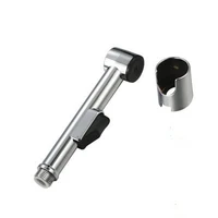 1XSprayer Handheld Shower Head Nozzle Toilet Bidet Shattaf Spray Bathroom Parts 1XSprayer Handheld Shower Head Nozzle Toilet Bidet Shattaf Spray Bathroom Parts