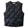 black vest