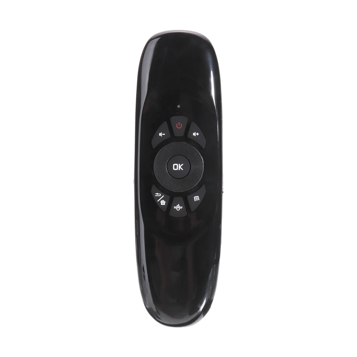 Для Smart TV Mini PC 1 шт. c120 2 4G Беспроводная Двусторонняя мультимедийная клавиатура
