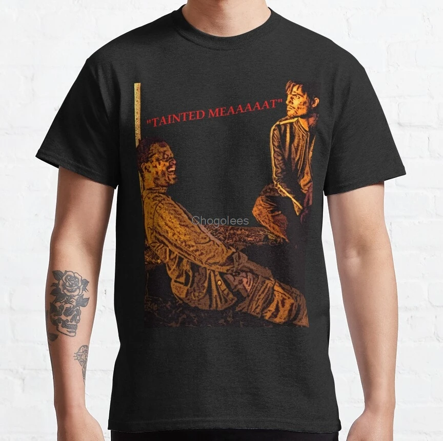 Men T Shirt The Walking Dead Tainted Meat Women Tshirts T Shirts Aliexpress