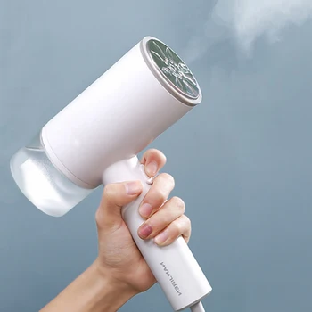 

Foldable Garment Steamer 220V Portable steamer for clothes Household Steam Iron with Two-speed Temperature Control Steamer