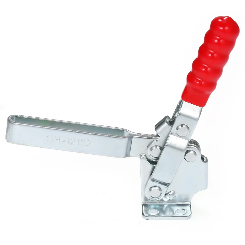 

Vertical Welding Clamp Popular Practical Quick Release Handle Vertical Toggle Clamp GH-12132