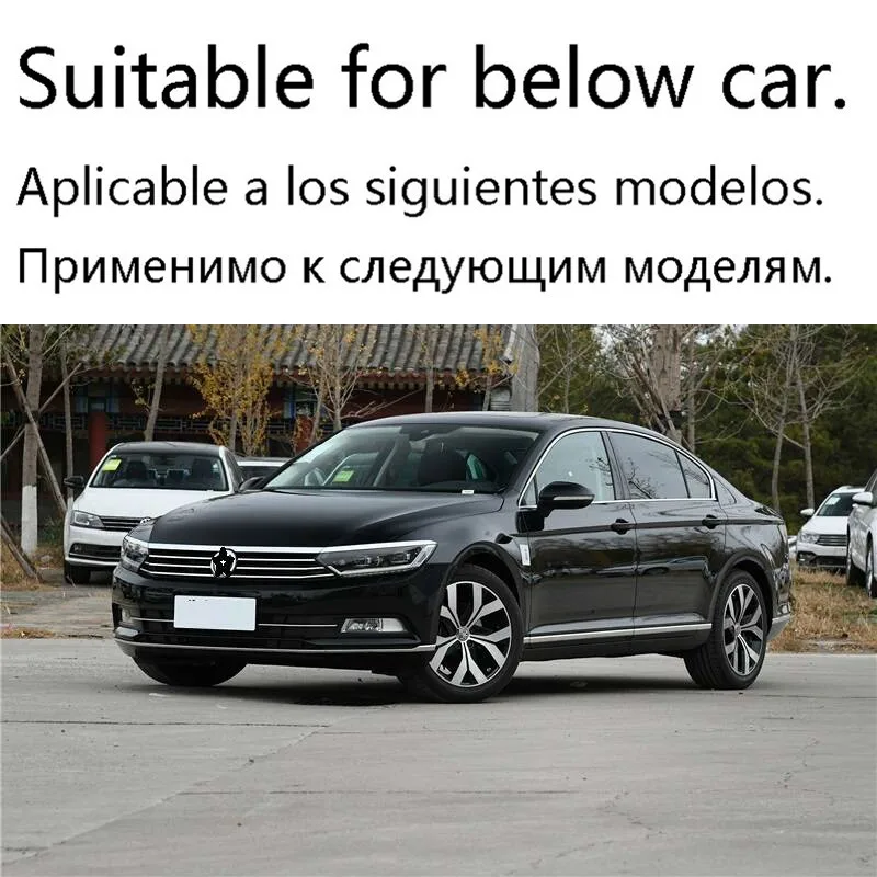 Automovil хромированные декоративные кузова задние панели ножная педаль решетка