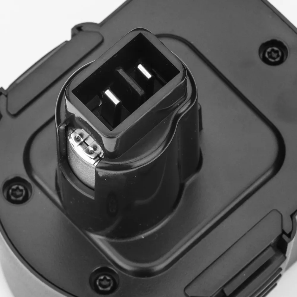 Ni CD аккумулятор для электроинструмента Dewalt 12 в 2000 мАч DC9071 DE9037 DE9071 DE9074 DE9075 DW9071 DW9072