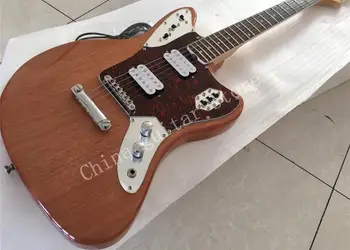 

TOP QUALITY 6 strings jaguar guitar;free shipping