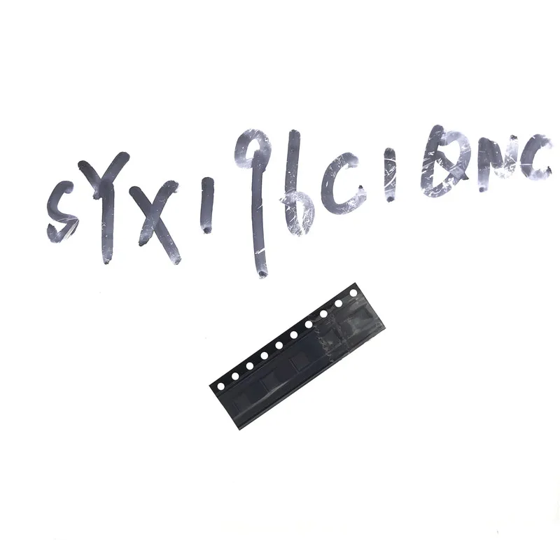 5 шт. ARSQA QFN-6 SYX196C1QNC QFN SYX196C Новый и оригинальный | Электроника
