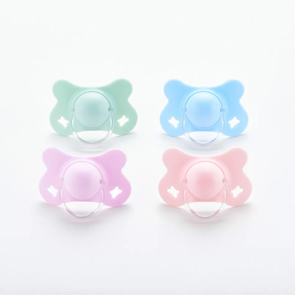 butterfly pacifier