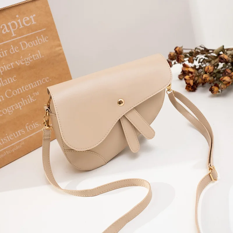 Khaki Wallet Женская сумка известного бренда, сумка через плечо, дизайнерская модная седельная сумка, сумка на плечо с клапаном, Женская Повседневная Сумочка для телефона - Цвет: Khaki Wallet