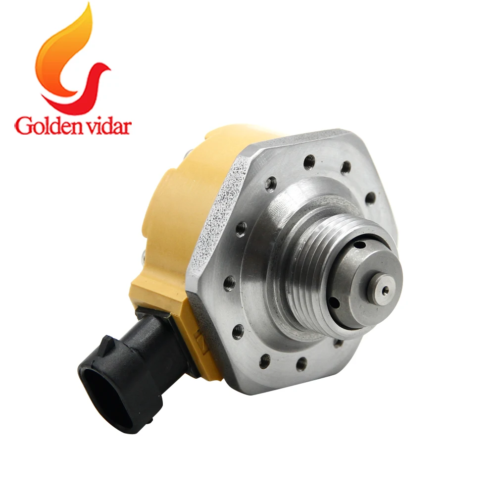 Совершенно новый CAT320D насос Соленоидный клапан в сборе для гусеничного насоса