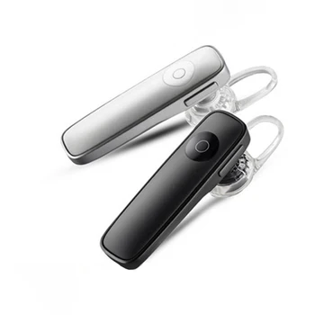 

GZSP M165 Bluetooth 4.1 Headset Ultralight Wireless Earphone Hands-free Earloop Earbuds Sports Music Earpieces for IOS Android