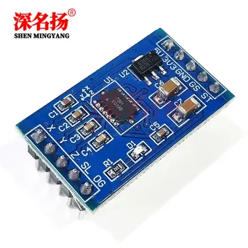 

MMA7361 Angle sensor Inclination sensor Acceleration module instead of MMA7260