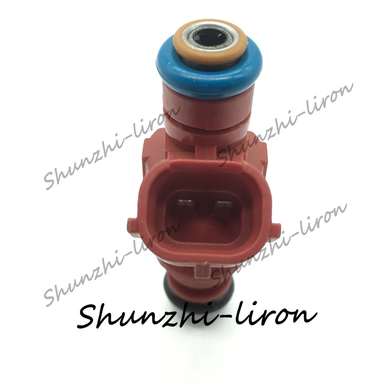4 шт. Топливная форсунка для Nissan Sentra 00-02 1,8 0280155937 FBJB-100 0 280 155 937 FBJB100