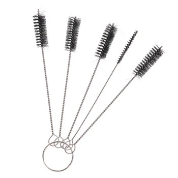 

Tattoo Brush 1 Set Machine Tube Tip Cleaning Brush Needle Tip Brushes Set Tools